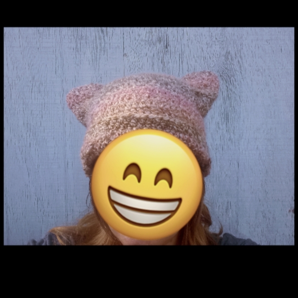 🍂 😺 Cat Beanie